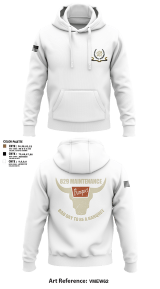 Hoodie, 829 maintenance, National Guard, Teamtime, Team time, sublimation, custom sports apparel, team uniforms, spirit wear, spiritwear, sports uniforms, custom shirts, team store, custom team store, fundraiser sports, apparel fundraiser