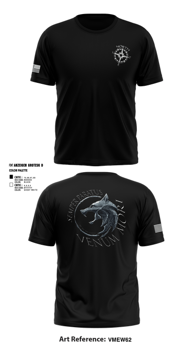NIRT 4083324 Short Sleeve Performance Shirt - 2