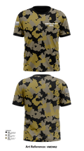 Hampton sheriff office 11195878 Short Sleeve Performance Shirt - 3