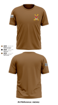 VFA 83 58020610 Short Sleeve Performance Shirt - 1