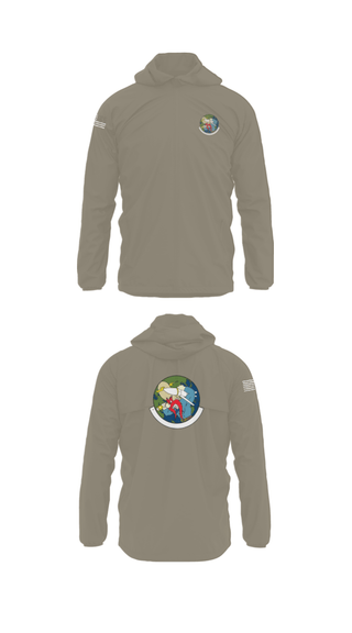 Windbreaker, 20th Intelligence Squadron, Air Force, Teamtime, Team time, sublimation, custom sports apparel, team uniforms, spirit wear, spiritwear, sports uniforms, custom shirts, team store, custom team store, fundraiser sports, apparel fundraiser