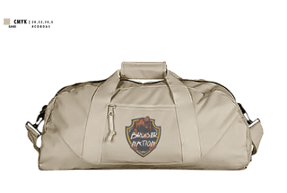 Duffle Bag, Bravo BulldawgsBravo BulldawgsB_3-6 ADARBulldawgs 3-6ADAR, Army, Teamtime, Team time, sublimation, custom sports apparel, team uniforms, spirit wear, spiritwear, sports uniforms, custom shirts, team store, custom team store, fundraiser sports, apparel fundraiser