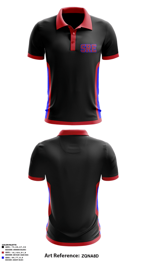 Short Sleeve Performance Polo, SRE, Men's Basketball, Teamtime, Team time, sublimation, custom sports apparel, team uniforms, spirit wear, spiritwear, sports uniforms, custom shirts, team store, custom team store, fundraiser sports, apparel fundraiser
