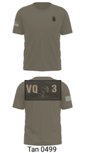 VQ-3 DET TRVS 52792969 Short Sleeve Performance Shirt - 72