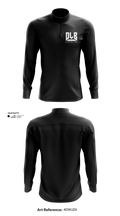 DLB Elite 88273166 Quarter Zip Jacket - 13