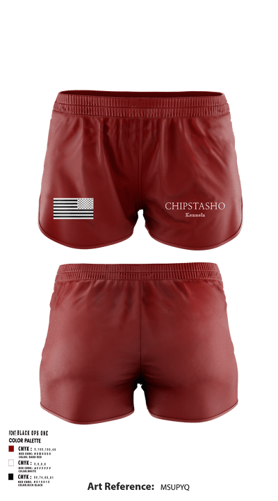 ChipstashoChipstasho 83786325 Ranger Panties - 1