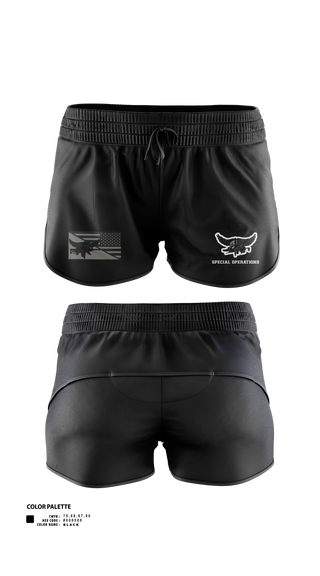 Ranger Panties, St. Ann SRT, , Teamtime, Team time, sublimation, custom sports apparel, team uniforms, spirit wear, spiritwear, sports uniforms, custom shirts, team store, custom team store, fundraiser sports, apparel fundraiser
