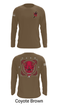 3d SGX 10101271 Long Sleeve Performance Shirt - 6
