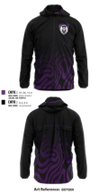 Hawks 87969808 Windbreaker - 1