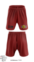 66 Transportation Company 52300431 Athletic Shorts With Pockets - 1