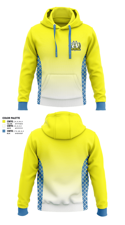 SAN LÁZARO 85401446 Hoodie - 1