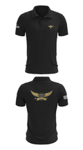 Investigator 95146404 Short Sleeve Performance Polo - 27