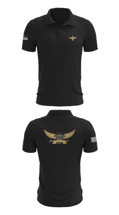 Investigator 95146404 Short Sleeve Performance Polo - 27