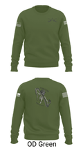 Q Troop 4/278th 47138510 Crew Neck Sweatshirt - 45