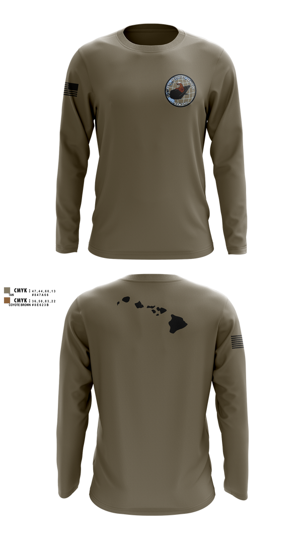 Long Sleeve Performance Shirt, SDVT1, Navy, Teamtime, Team time, sublimation, custom sports apparel, team uniforms, spirit wear, spiritwear, sports uniforms, custom shirts, team store, custom team store, fundraiser sports, apparel fundraiser