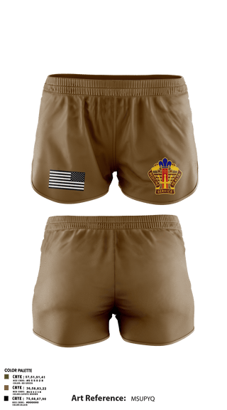 Ranger Panties, Kenner Army Health Clinic, , Teamtime, Team time, sublimation, custom sports apparel, team uniforms, spirit wear, spiritwear, sports uniforms, custom shirts, team store, custom team store, fundraiser sports, apparel fundraiser