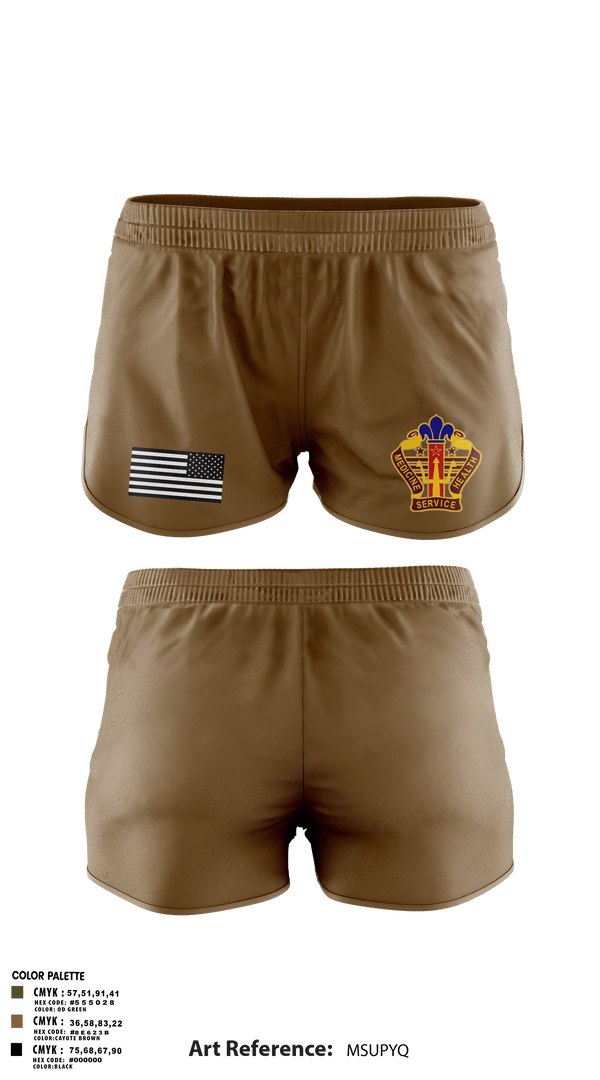 Ranger Panties, Kenner Army Health Clinic, , Teamtime, Team time, sublimation, custom sports apparel, team uniforms, spirit wear, spiritwear, sports uniforms, custom shirts, team store, custom team store, fundraiser sports, apparel fundraiser
