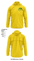 New Milford Bulls Football And Cheerleading 19489077 Windbreaker - 16