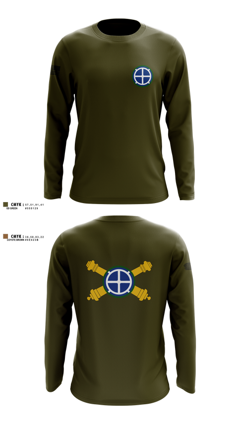 Long Sleeve Performance Shirt, 35th Divarty, , Teamtime, Team time, sublimation, custom sports apparel, team uniforms, spirit wear, spiritwear, sports uniforms, custom shirts, team store, custom team store, fundraiser sports, apparel fundraiser