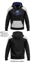 NXTLVLVOLLEYBALL 43813663 Hoodie - 1