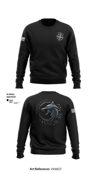 Crew Neck Sweatshirt, NIRT, Police, Teamtime, Team time, sublimation, custom sports apparel, team uniforms, spirit wear, spiritwear, sports uniforms, custom shirts, team store, custom team store, fundraiser sports, apparel fundraiser
