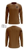 SGT FIALHO 35481764 Long Sleeve Performance Shirt - 101