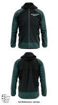 Black Diamond Baseball 37018984 Windbreaker - 1