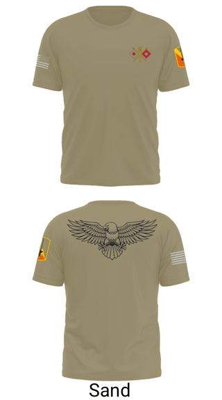 Old School Cotton Feel Shirt, USASA BELVOIR, Army, Teamtime, Team time, sublimation, custom sports apparel, team uniforms, spirit wear, spiritwear, sports uniforms, custom shirts, team store, custom team store, fundraiser sports, apparel fundraiser