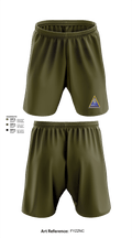 CNATTU North Island 82441444 Athletic Shorts With Pockets - 2