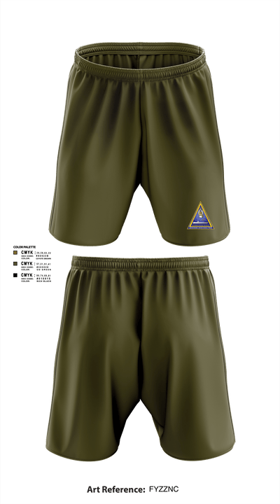CNATTU North Island 82441444 Athletic Shorts With Pockets - 2