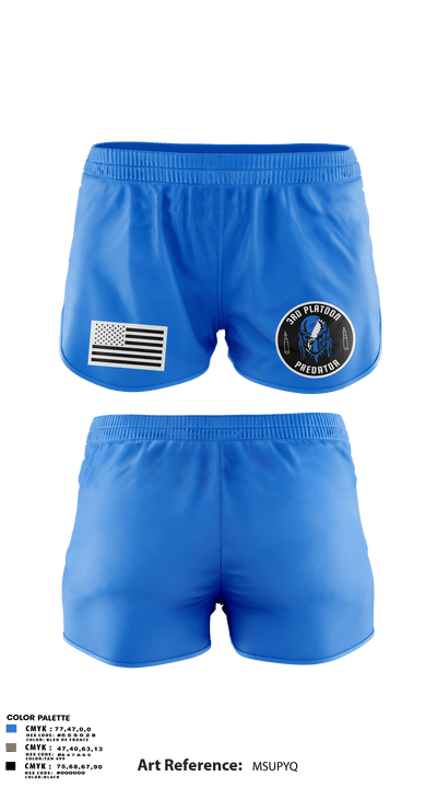 3rd Platoon 50148698 Ranger Panties - 62
