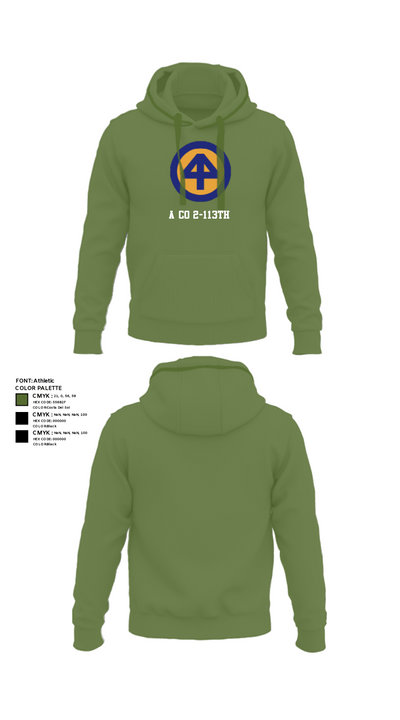 A CO 2-113th 30302510 Hoodie - 51