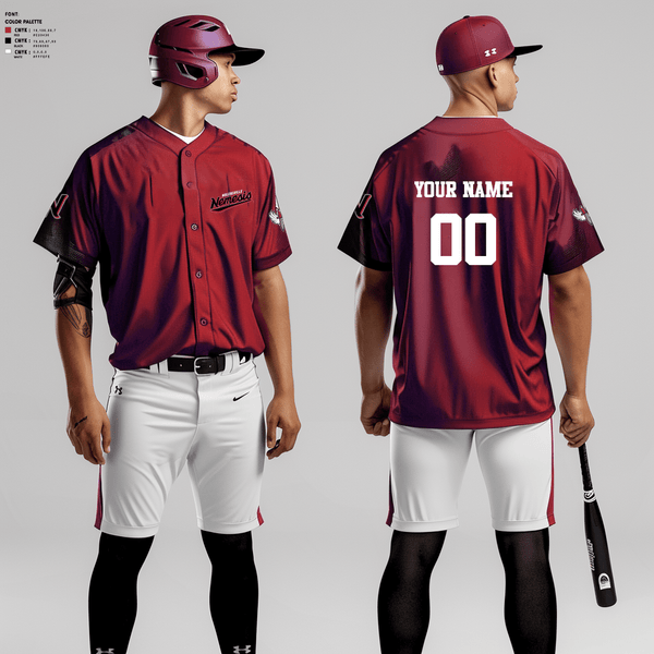 Full Button Softball Jersey, NEMESISOCS 117th RTI, Softball, Teamtime, Team time, sublimation, custom sports apparel, team uniforms, spirit wear, spiritwear, sports uniforms, custom shirts, team store, custom team store, fundraiser sports, apparel fundraiser