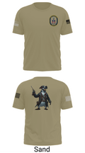 USS TRUXTUN DDG 103 86868328 Old School Cotton Feel Shirt - 86