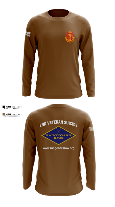 B/2-327th 24906475 Long Sleeve Performance Shirt 2