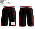 SA BOYZ ELITE 36248820 Mens Basketball Shorts - 2