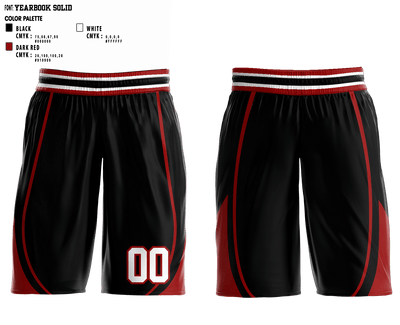 SA BOYZ ELITE 36248820 Mens Basketball Shorts - 2