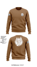 445th SERE 25493816 Crew Neck Sweatshirt - 1