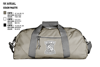Duffle Bag, DET2, National Guard, Teamtime, Team time, sublimation, custom sports apparel, team uniforms, spirit wear, spiritwear, sports uniforms, custom shirts, team store, custom team store, fundraiser sports, apparel fundraiser