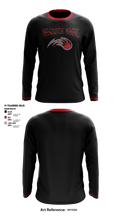 Mesquite Magic 39825354 Long Sleeve Performance Shirt - 1