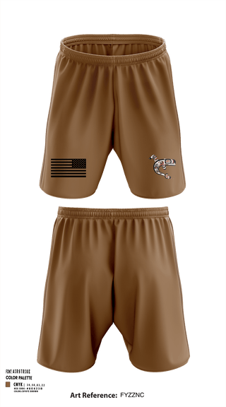 Athletic Shorts With Pockets, 725 SPO, Army, Teamtime, Team time, sublimation, custom sports apparel, team uniforms, spirit wear, spiritwear, sports uniforms, custom shirts, team store, custom team store, fundraiser sports, apparel fundraiser