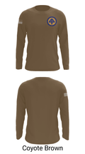 A CO 2-113th 30302510 Long Sleeve Performance Shirt - 6