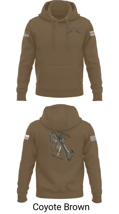 Q Troop 4/278th 47138510 Hoodie - 18