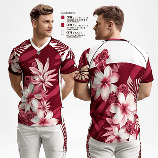 Short Sleeve Performance Shirt, Red oak, Football, Teamtime, Team time, sublimation, custom sports apparel, team uniforms, spirit wear, spiritwear, sports uniforms, custom shirts, team store, custom team store, fundraiser sports, apparel fundraiser