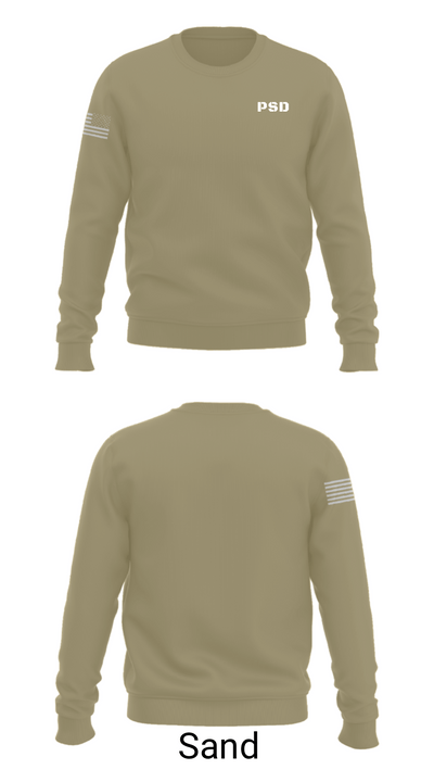 PSD 48753297 Crew Neck Sweatshirt - 85