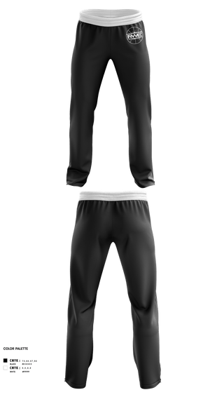 Sweatpants, Rwe, Men's Basketball, Teamtime, Team time, sublimation, custom sports apparel, team uniforms, spirit wear, spiritwear, sports uniforms, custom shirts, team store, custom team store, fundraiser sports, apparel fundraiser