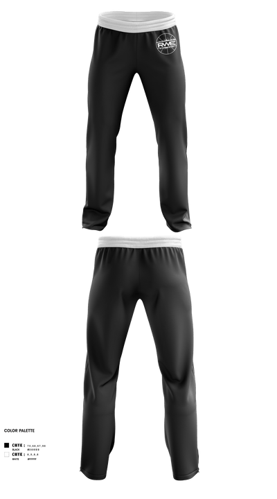 Khari merrills 28709214 Sweatpants - 1
