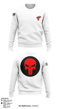 Street Crimes 67705015 Crew Neck Sweatshirt - 2