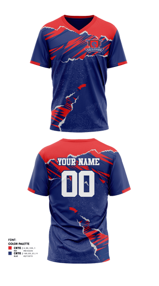 Mens Soccer Jersey, Niles Middle School, Men's Soccer, Teamtime, Team time, sublimation, custom sports apparel, team uniforms, spirit wear, spiritwear, sports uniforms, custom shirts, team store, custom team store, fundraiser sports, apparel fundraiser
