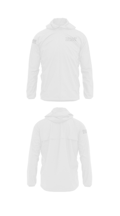 The Hallen School 41591884 Windbreaker - 14